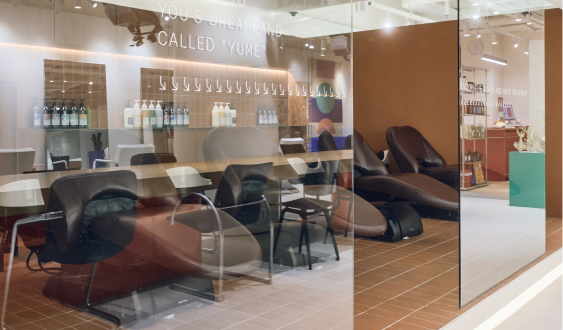 YOU Hair Salon Seongsu