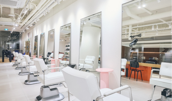 YOU Hair Salon Seongsu