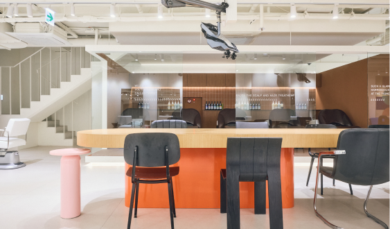 YOU Hair Salon Seongsu