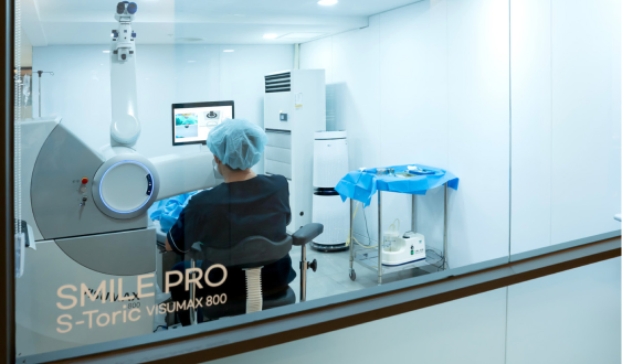 Apgujeong Eye Clinic