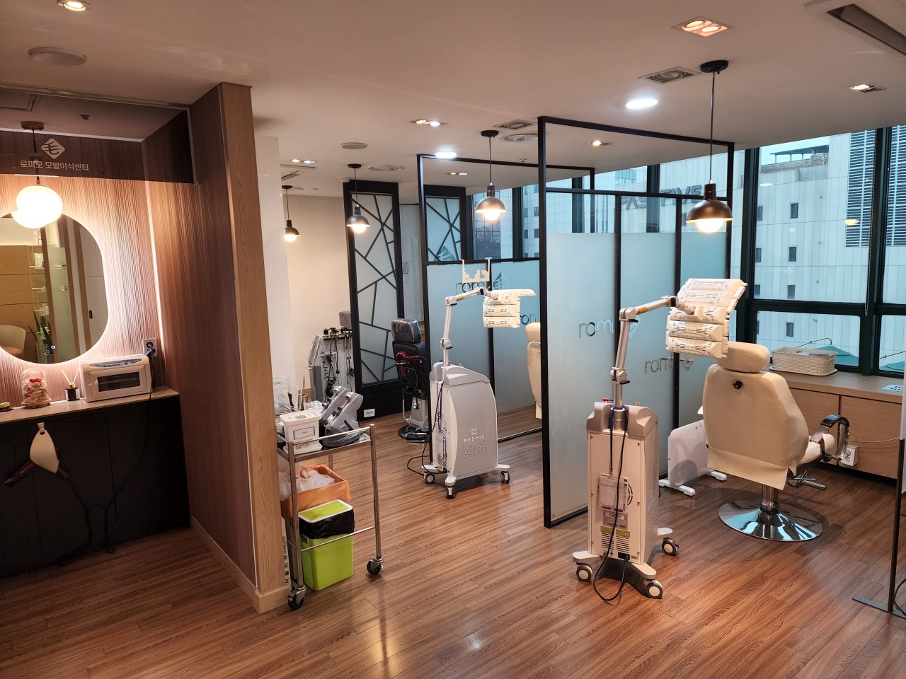 Romimo Hair Restoration Center