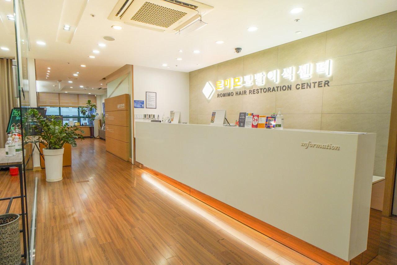 Romimo Hair Restoration Center