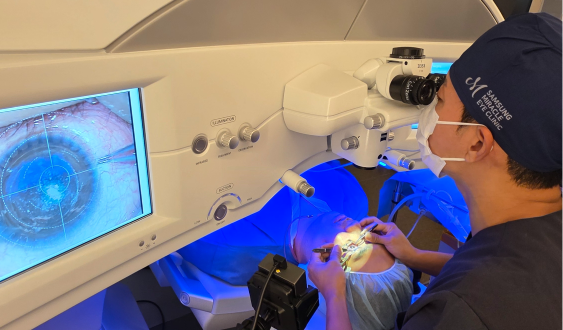 Samsung Miracle Eye Clinic