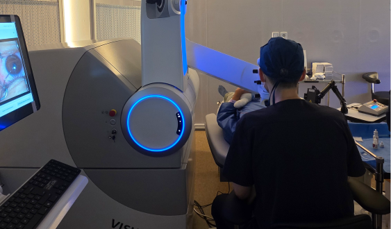 Samsung Miracle Eye Clinic